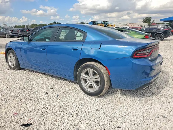 2C3CDXBG7PH530481 2023 DODGE CHARGER - Image 2
