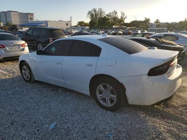 2C3CDXBG7PH530500 2023 DODGE CHARGER - Image 2