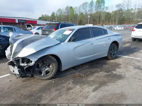 2C3CDXBG7PH530612 2023 DODGE CHARGER - Image 2