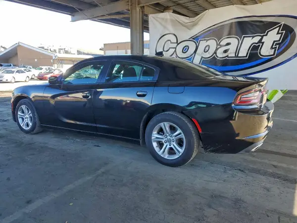 2C3CDXBG7PH530674 2023 DODGE CHARGER - Image 2