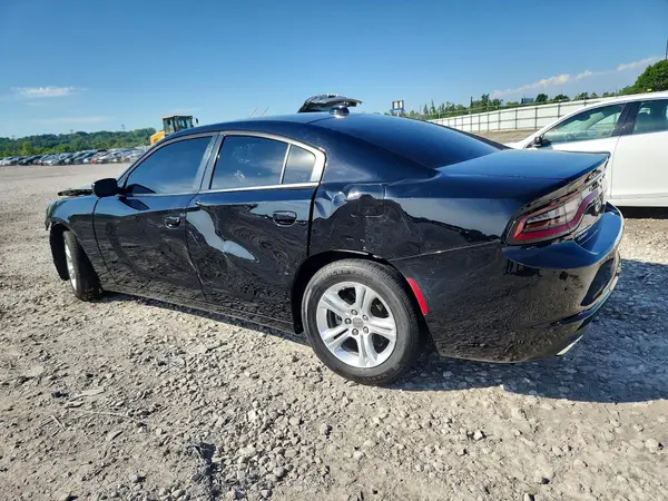 2C3CDXBG7PH530870 2023 DODGE CHARGER - Image 2