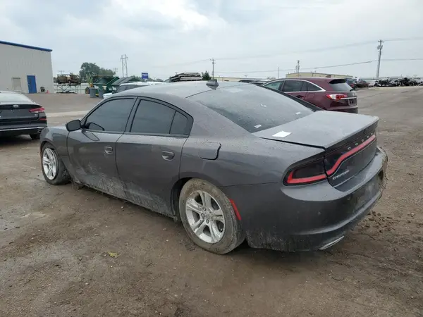 2C3CDXBG7PH530920 2023 DODGE CHARGER - Image 2