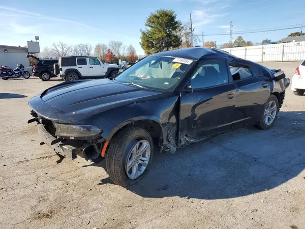 2C3CDXBG7PH530948 2023 DODGE CHARGER - Image 1