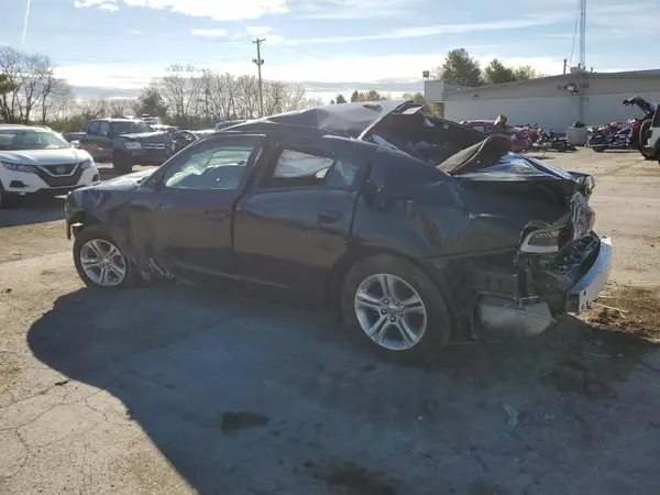 2C3CDXBG7PH530948 2023 DODGE CHARGER - Image 2