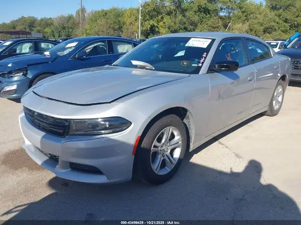 2C3CDXBG7PH531100 2023 DODGE CHARGER - Image 2