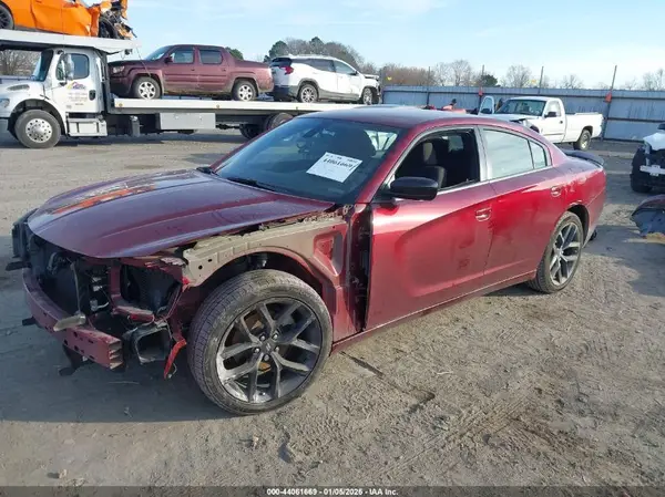 2C3CDXBG7PH533266 2023 DODGE CHARGER - Image 2