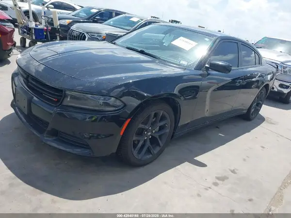2C3CDXBG7PH535602 2023 DODGE CHARGER - Image 2