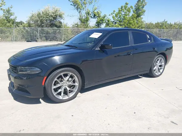 2C3CDXBG7PH545143 2023 DODGE CHARGER - Image 2