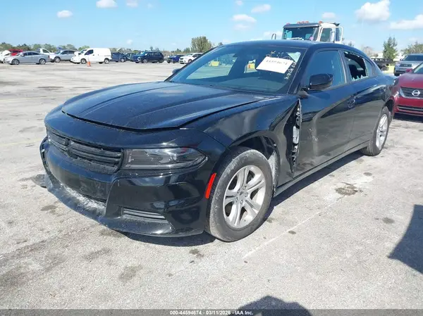 2C3CDXBG7PH547037 2023 DODGE CHARGER - Image 2