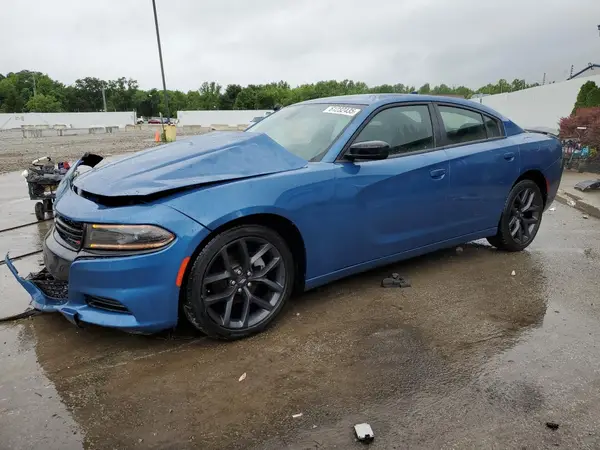 2C3CDXBG7PH556823 2023 DODGE CHARGER - Image 1