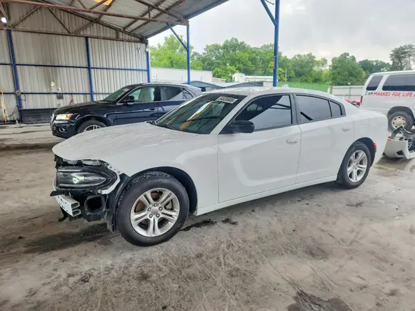 2C3CDXBG7PH559799 2023 DODGE CHARGER - Image 2