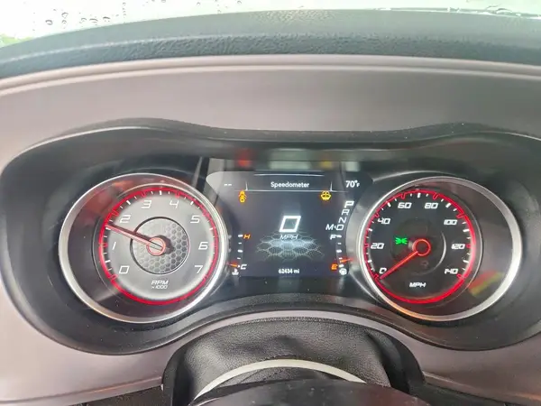 2C3CDXBG7PH559799 2023 DODGE CHARGER - Image 8