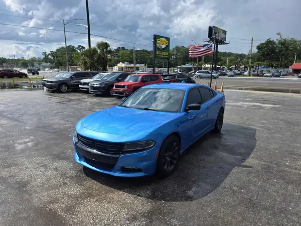 2C3CDXBG7PH561732 2023 DODGE CHARGER - Image 2