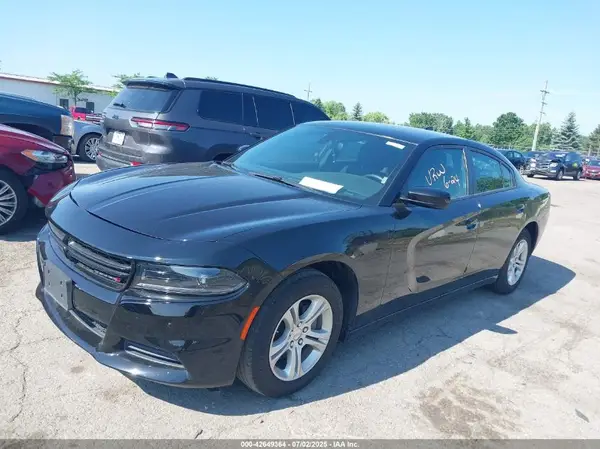 2C3CDXBG7PH564355 2023 DODGE CHARGER - Image 2