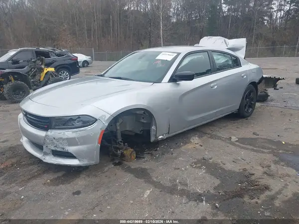2C3CDXBG7PH564484 2023 DODGE CHARGER - Image 2