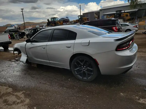 2C3CDXBG7PH566011 2023 DODGE CHARGER - Image 2