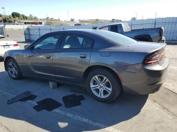 2C3CDXBG7PH568583 2023 DODGE CHARGER - Image 2