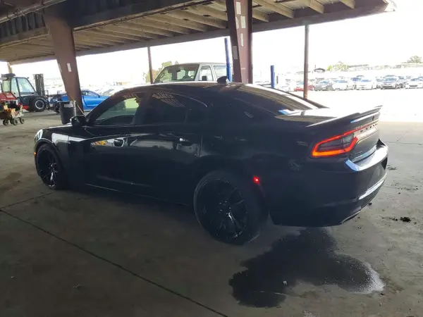 2C3CDXBG7PH569166 2023 DODGE CHARGER - Image 2
