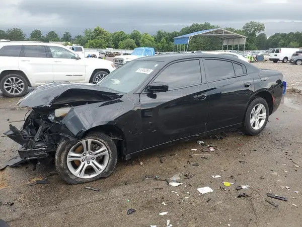 2C3CDXBG7PH571743 2023 DODGE CHARGER - Image 1