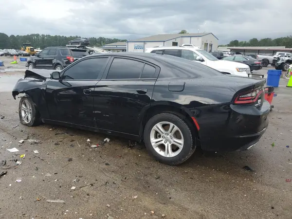2C3CDXBG7PH571743 2023 DODGE CHARGER - Image 2