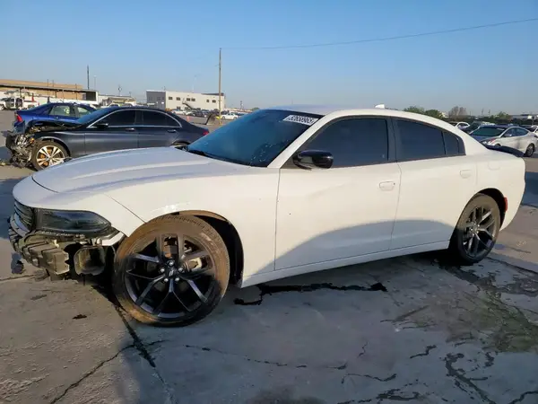 2C3CDXBG7PH584072 2023 DODGE CHARGER - Image 1