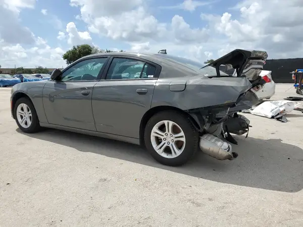 2C3CDXBG7PH589594 2023 DODGE CHARGER - Image 2