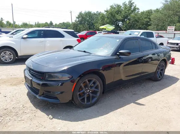 2C3CDXBG7PH600772 2023 DODGE CHARGER - Image 2