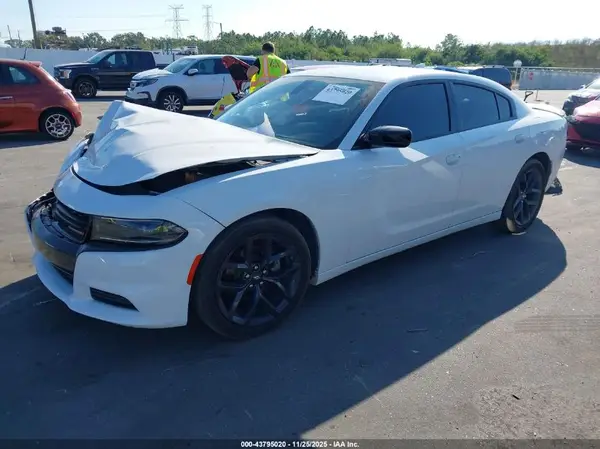 2C3CDXBG7PH604045 2023 DODGE CHARGER - Image 2