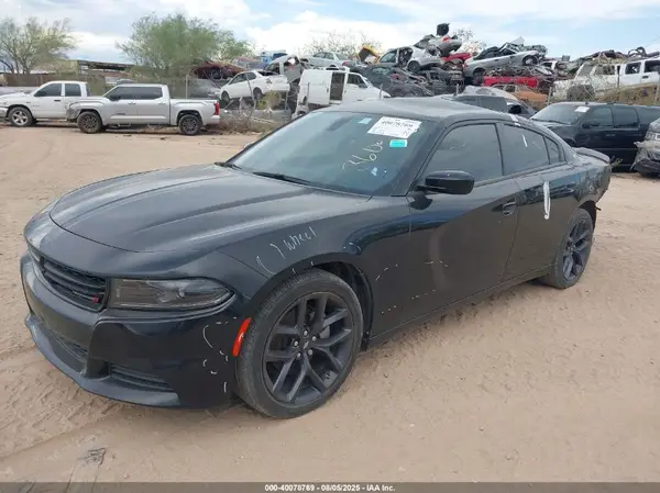2C3CDXBG7PH604174 2023 DODGE CHARGER - Image 2