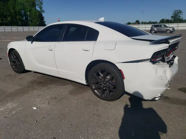 2C3CDXBG7PH607673 2023 DODGE CHARGER - Image 2