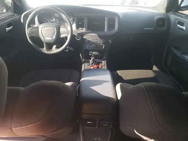 2C3CDXBG7PH607673 2023 DODGE CHARGER - Image 8