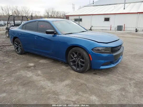 2C3CDXBG7PH607723 2023 DODGE CHARGER - Image 1