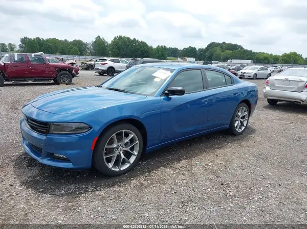 2C3CDXBG7PH607883 2023 DODGE CHARGER - Image 2