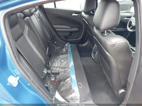 2C3CDXBG7PH607883 2023 DODGE CHARGER - Image 8