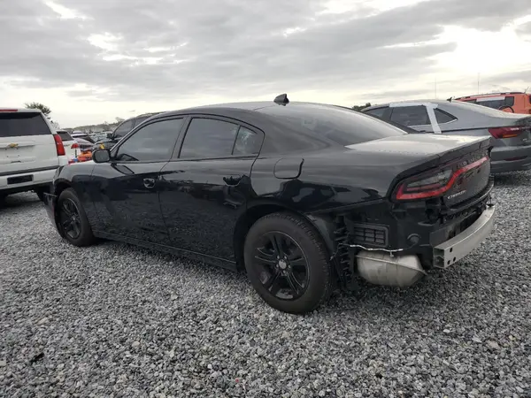 2C3CDXBG7PH608435 2023 DODGE CHARGER - Image 2