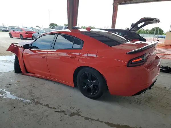 2C3CDXBG7PH609746 2023 DODGE CHARGER - Image 2
