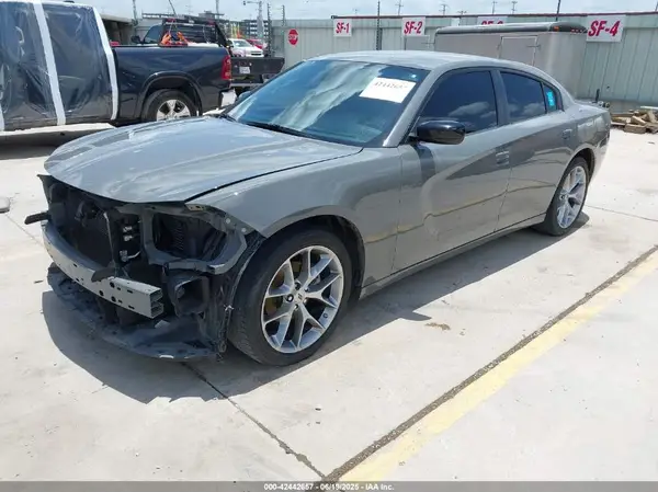 2C3CDXBG7PH612128 2023 DODGE CHARGER - Image 2