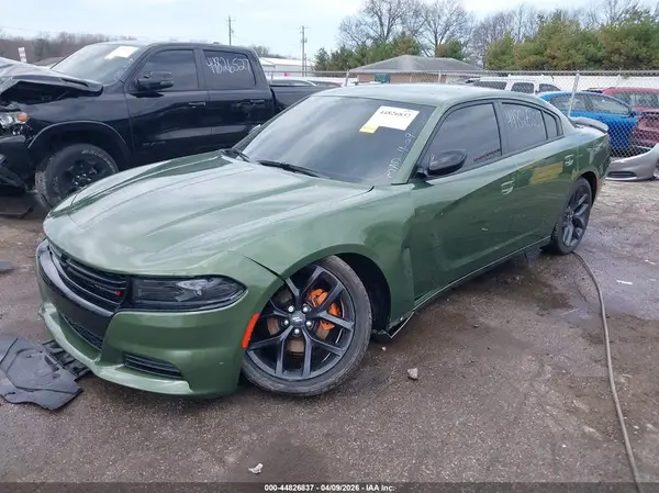 2C3CDXBG7PH612954 2023 DODGE CHARGER - Image 2