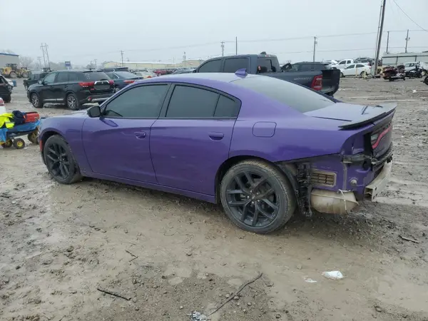 2C3CDXBG7PH613389 2023 DODGE CHARGER - Image 2