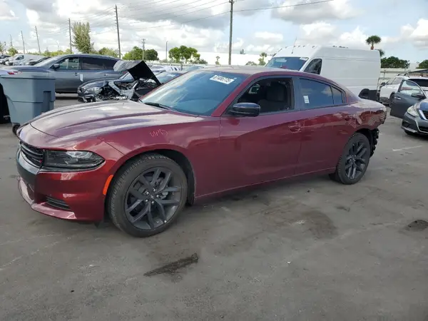 2C3CDXBG7PH619452 2023 DODGE CHARGER - Image 1