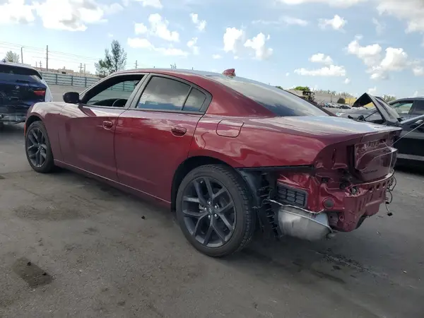 2C3CDXBG7PH619452 2023 DODGE CHARGER - Image 2