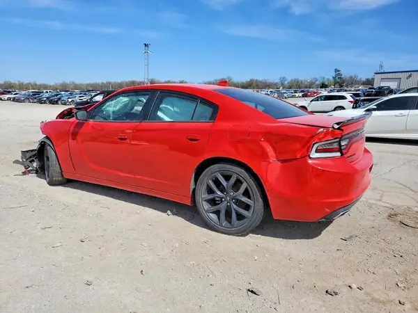 2C3CDXBG7PH622898 2023 DODGE CHARGER - Image 2