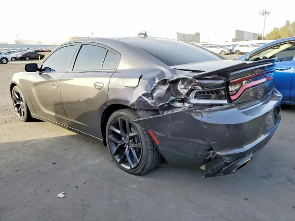 2C3CDXBG7PH622948 2023 DODGE CHARGER - Image 2
