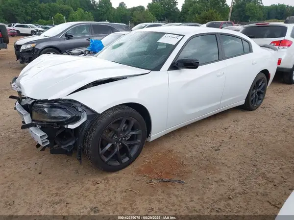 2C3CDXBG7PH627549 2023 DODGE CHARGER - Image 2