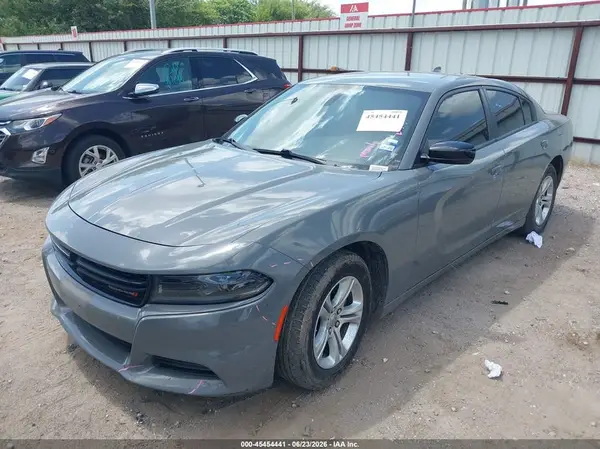 2C3CDXBG7PH638552 2023 DODGE CHARGER - Image 2