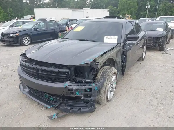 2C3CDXBG7PH639720 2023 DODGE CHARGER - Image 2