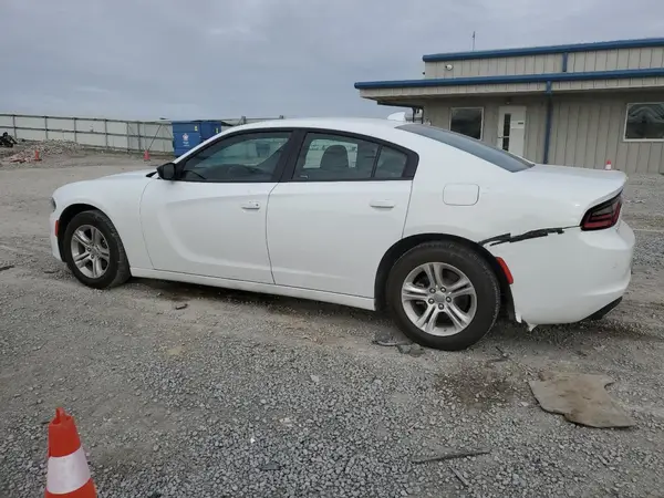 2C3CDXBG7PH640124 2023 DODGE CHARGER - Image 2