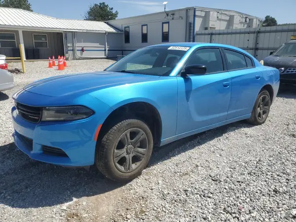 2C3CDXBG7PH649356 2023 DODGE CHARGER - Image 1