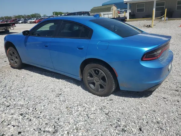 2C3CDXBG7PH649356 2023 DODGE CHARGER - Image 2