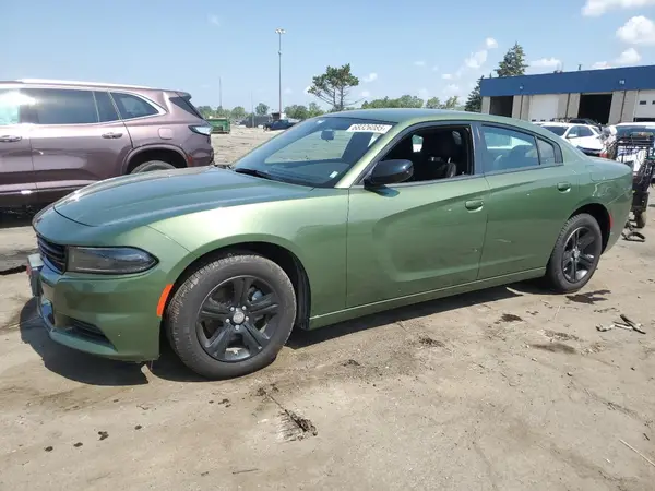 2C3CDXBG7PH651463 2023 DODGE CHARGER - Image 1
